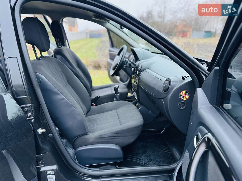 Позашляховик / Кросовер Renault Duster 2013 в Лохвиці