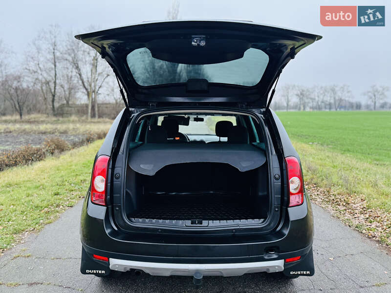 Позашляховик / Кросовер Renault Duster 2013 в Лохвиці