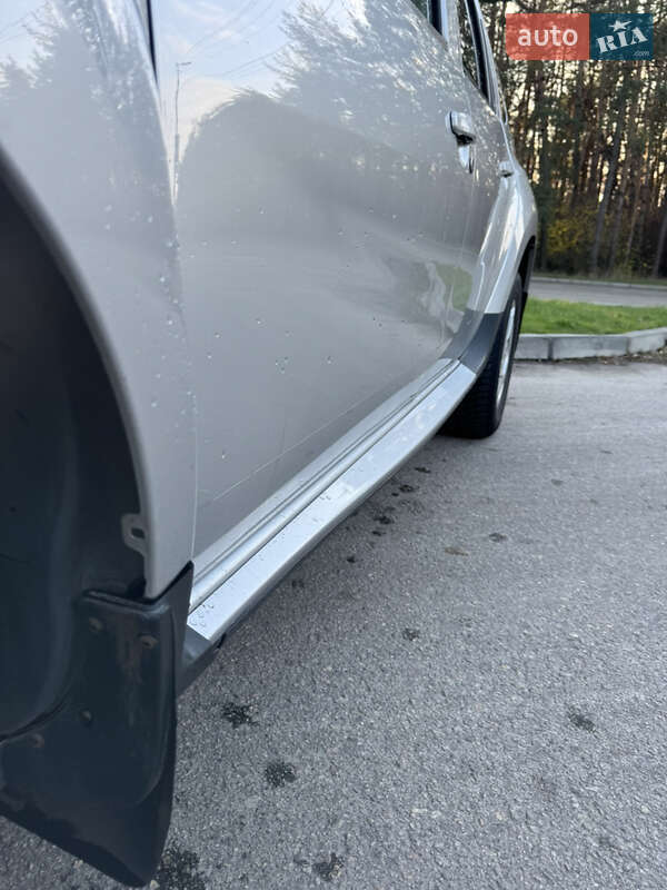 Внедорожник / Кроссовер Renault Duster 2010 в Кропивницком