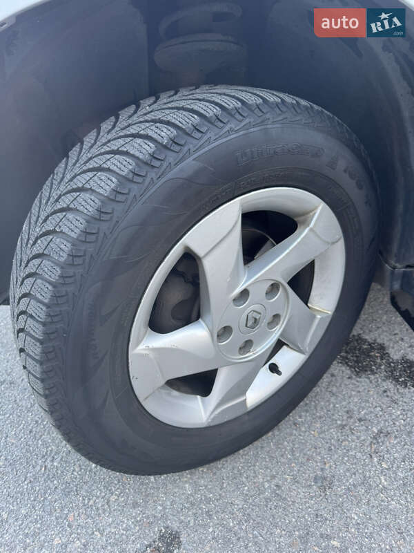 Внедорожник / Кроссовер Renault Duster 2010 в Кропивницком