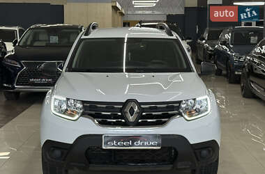 Внедорожник / Кроссовер Renault Duster 2022 в Николаеве