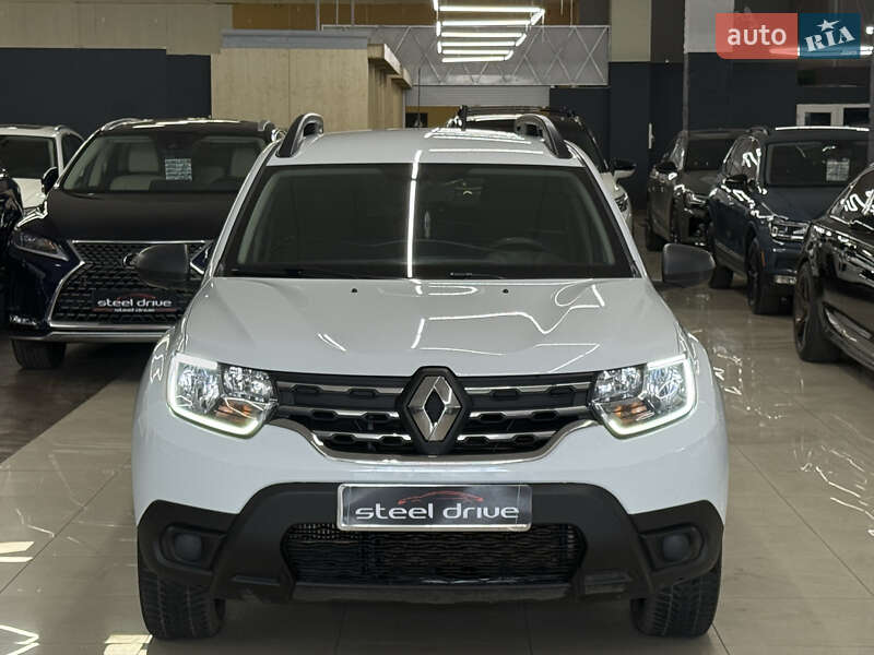 Внедорожник / Кроссовер Renault Duster 2022 в Николаеве