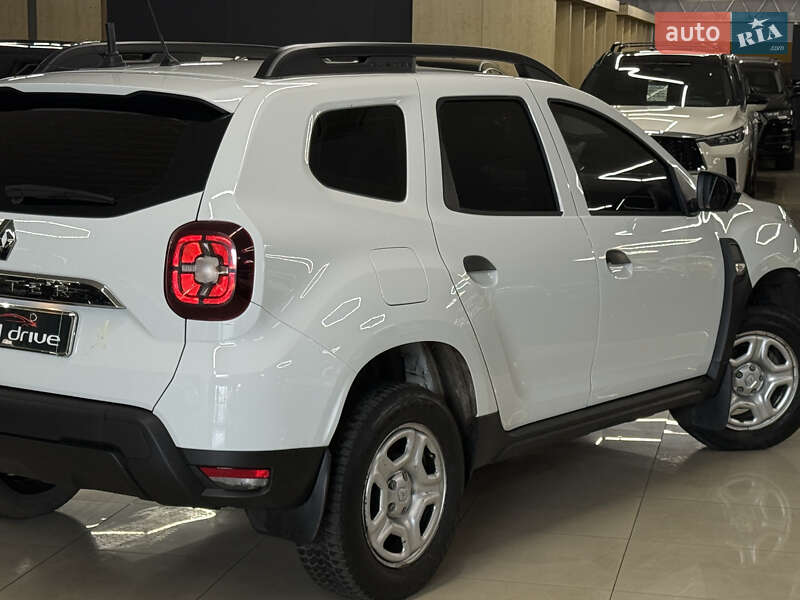Внедорожник / Кроссовер Renault Duster 2022 в Николаеве