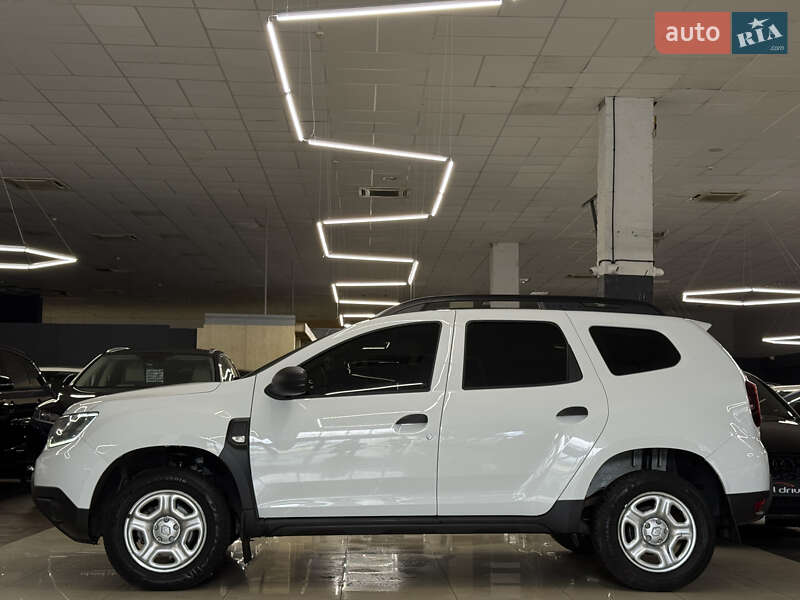 Внедорожник / Кроссовер Renault Duster 2022 в Николаеве
