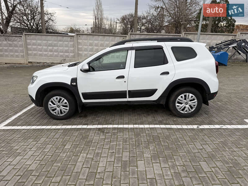 Внедорожник / Кроссовер Renault Duster 2022 в Николаеве
