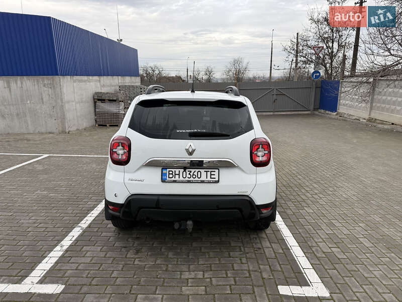 Внедорожник / Кроссовер Renault Duster 2022 в Николаеве