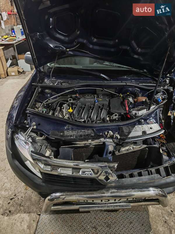 Внедорожник / Кроссовер Renault Duster 2010 в Каменском фото 4 Внедорожник / Кроссовер Renault Duster 2010 в Каменском