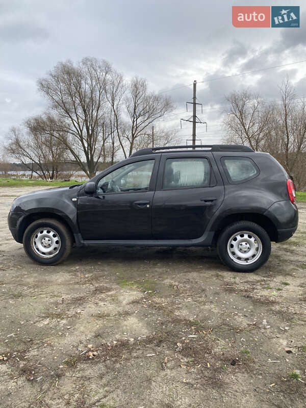 Внедорожник / Кроссовер Renault Duster 2010 в Киеве
