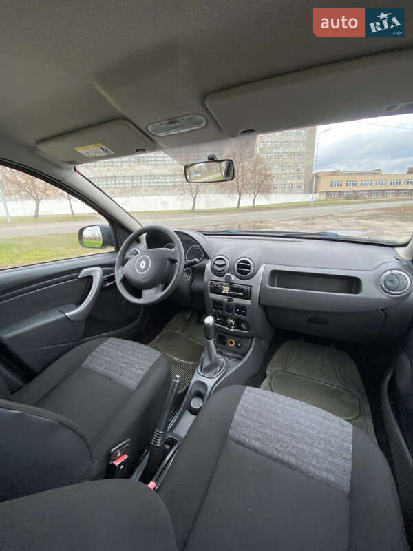 Внедорожник / Кроссовер Renault Duster 2010 в Киеве