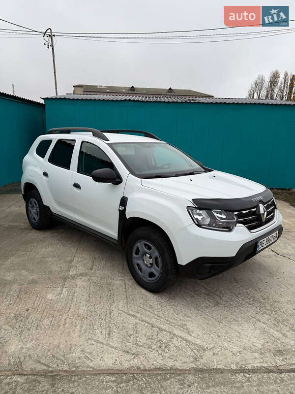 Позашляховик / Кросовер Renault Duster 2020 в Білій Церкві