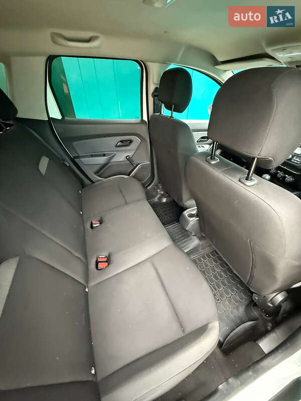 Позашляховик / Кросовер Renault Duster 2020 в Білій Церкві