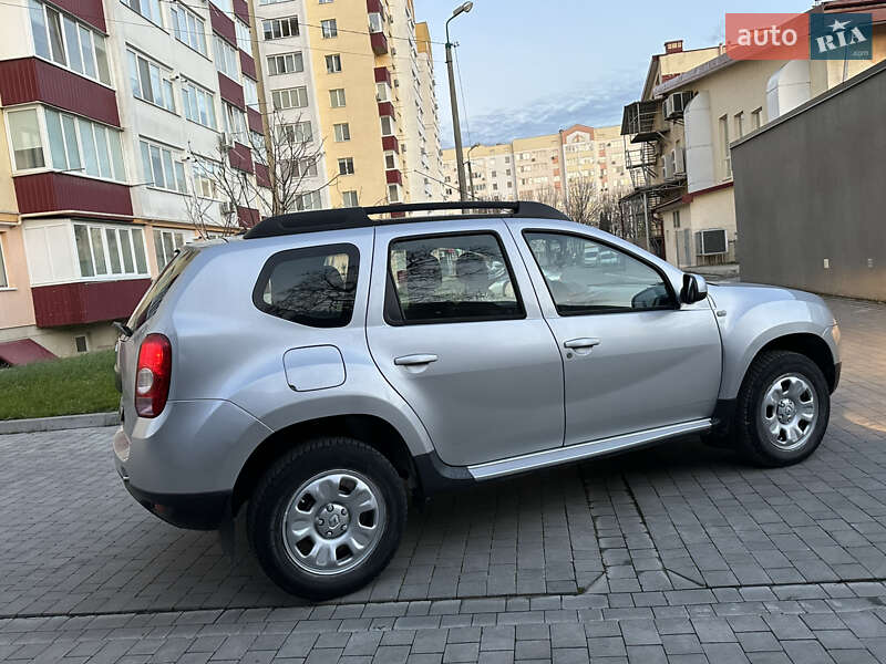 Внедорожник / Кроссовер Renault Duster 2010 в Каменец-Подольском