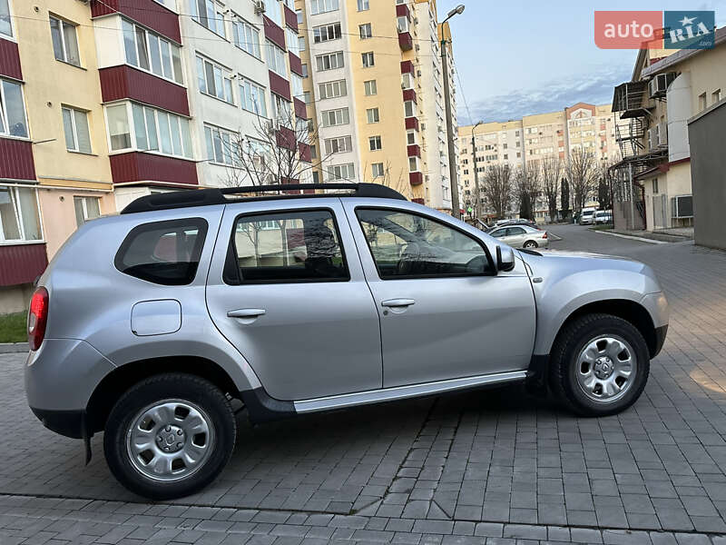Внедорожник / Кроссовер Renault Duster 2010 в Каменец-Подольском