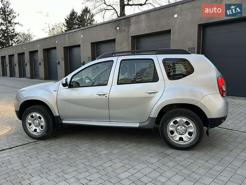 Внедорожник / Кроссовер Renault Duster 2010 в Каменец-Подольском