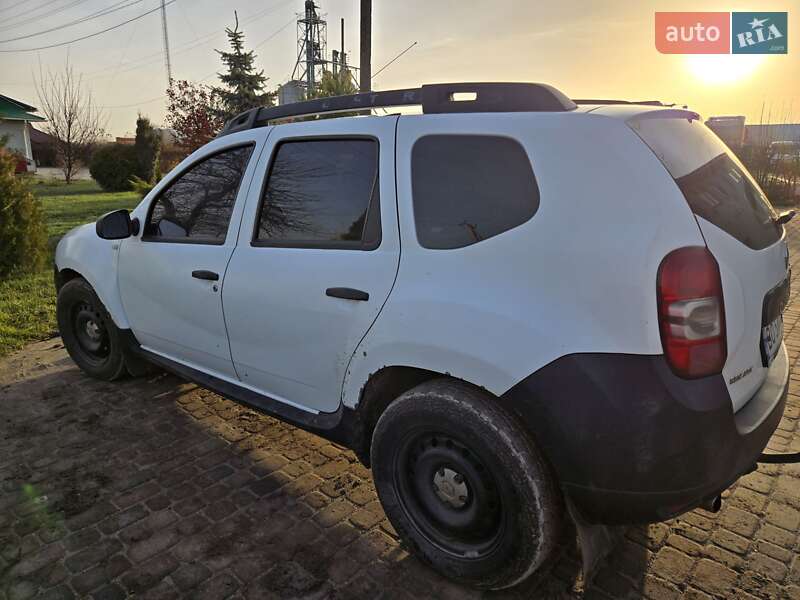 Позашляховик / Кросовер Renault Duster 2017 в Тернополі фото 2 Позашляховик / Кросовер Renault Duster 2017 в Тернополі