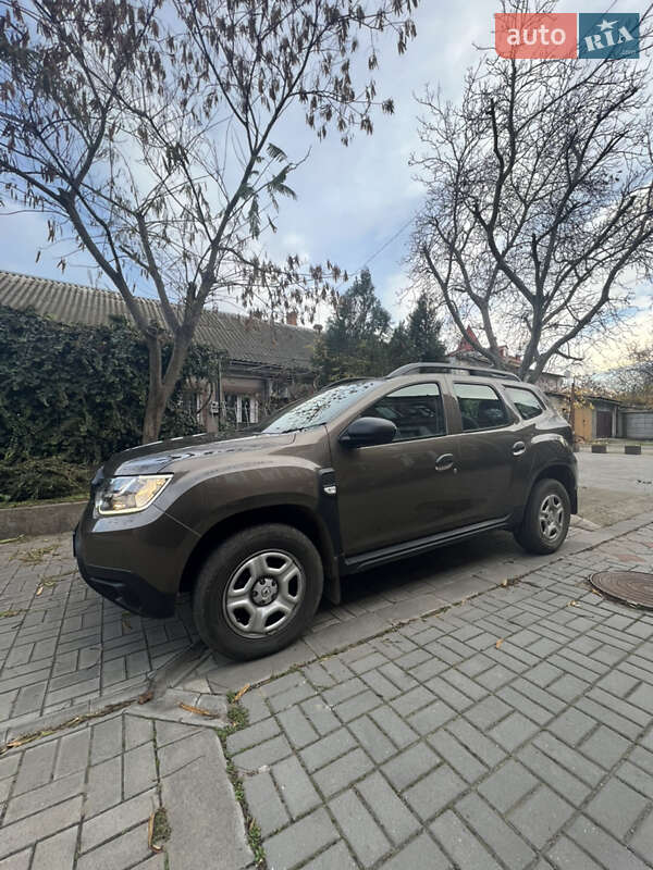 Внедорожник / Кроссовер Renault Duster 2019 в Николаеве