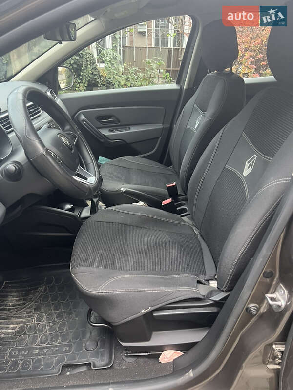 Внедорожник / Кроссовер Renault Duster 2019 в Николаеве