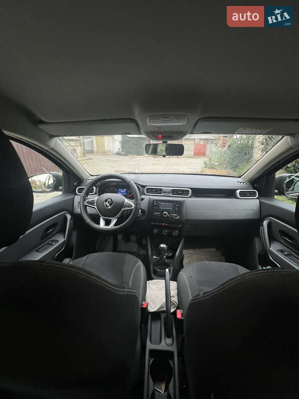 Внедорожник / Кроссовер Renault Duster 2019 в Николаеве