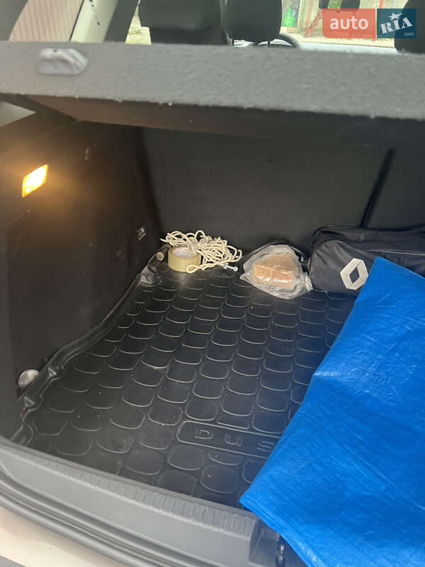 Внедорожник / Кроссовер Renault Duster 2019 в Николаеве