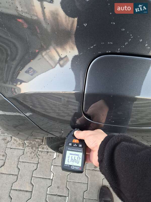 Внедорожник / Кроссовер Renault Duster 2015 в Киеве