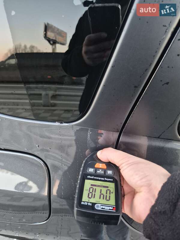 Внедорожник / Кроссовер Renault Duster 2015 в Киеве