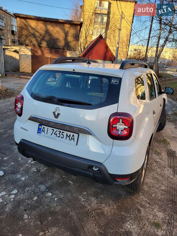 Внедорожник / Кроссовер Renault Duster 2020 в Иванкове