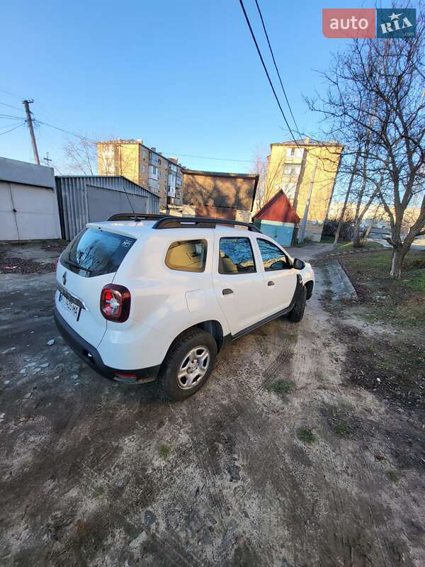 Внедорожник / Кроссовер Renault Duster 2020 в Иванкове