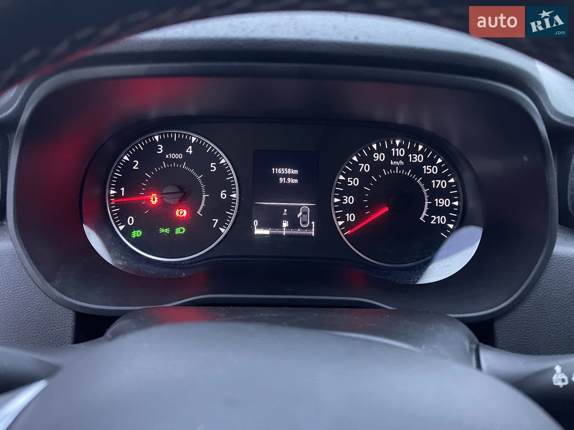 2018 Renault Duster - мініатюра 7