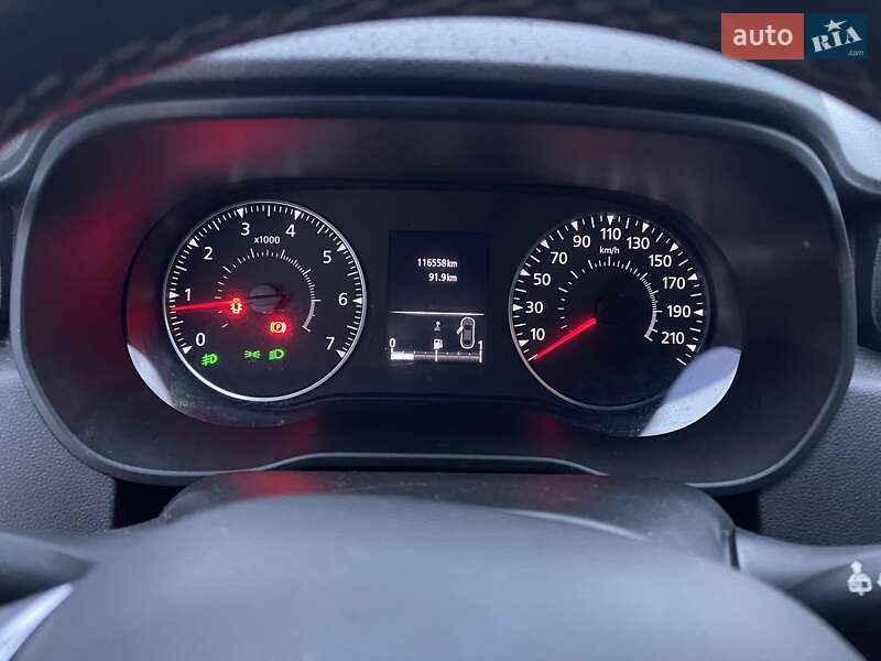 Внедорожник / Кроссовер Renault Duster 2018 в Прилуках