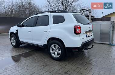 Позашляховик / Кросовер Renault Duster 2018 в Прилуках
