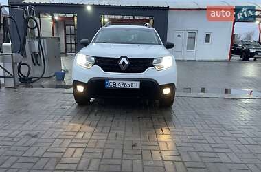 Позашляховик / Кросовер Renault Duster 2018 в Прилуках