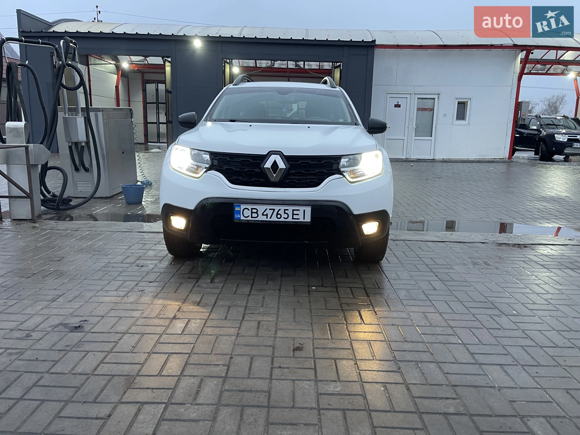 2018 Renault Duster - мініатюра 20