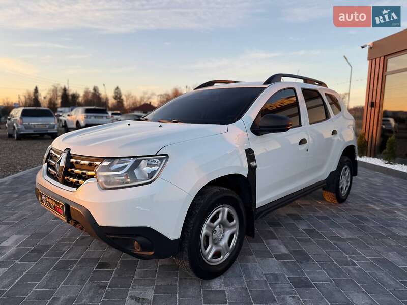 Внедорожник / Кроссовер Renault Duster 2019 в Коломые