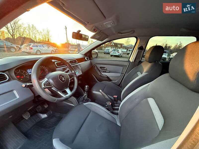 Внедорожник / Кроссовер Renault Duster 2019 в Коломые