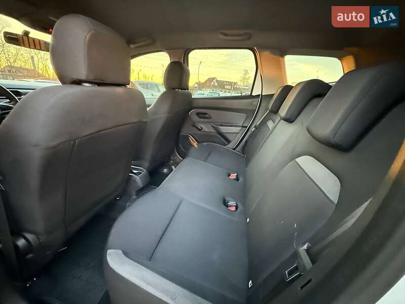 Внедорожник / Кроссовер Renault Duster 2019 в Коломые