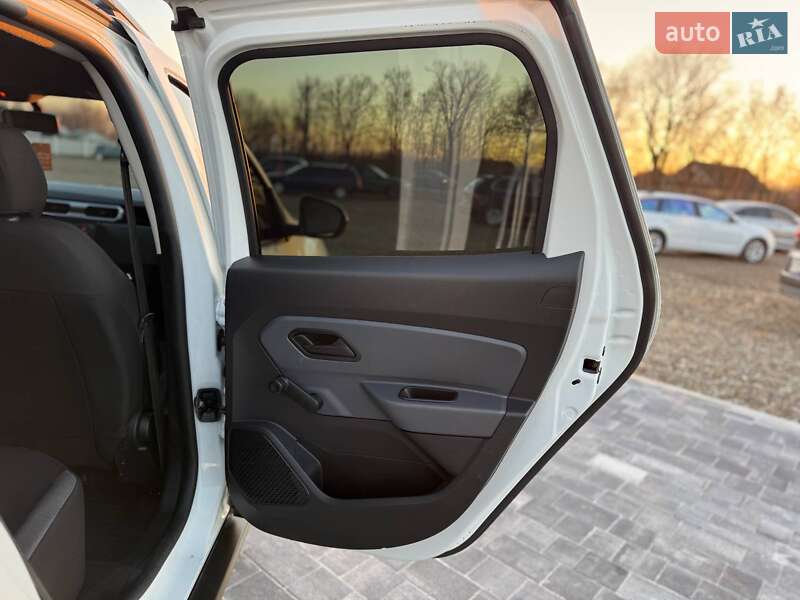 Внедорожник / Кроссовер Renault Duster 2019 в Коломые