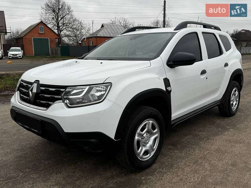 Внедорожник / Кроссовер Renault Duster 2021 в Ахтырке
