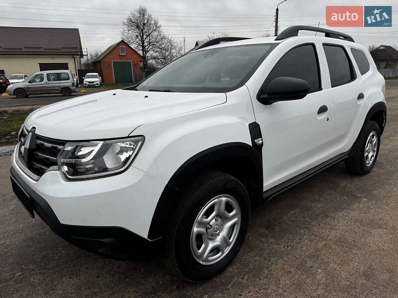 Внедорожник / Кроссовер Renault Duster 2021 в Ахтырке