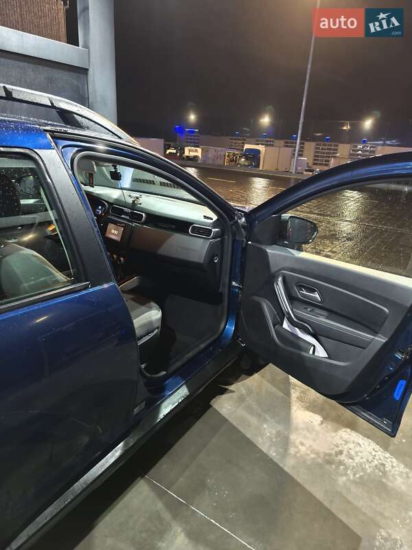 Позашляховик / Кросовер Renault Duster 2018 в Львові