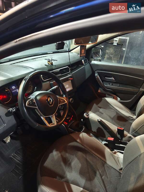 Позашляховик / Кросовер Renault Duster 2018 в Львові