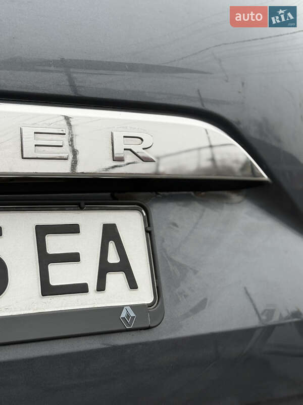 Внедорожник / Кроссовер Renault Duster 2018 в Лубнах