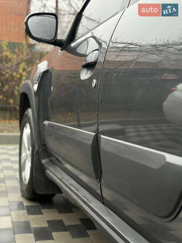 Внедорожник / Кроссовер Renault Duster 2018 в Лубнах