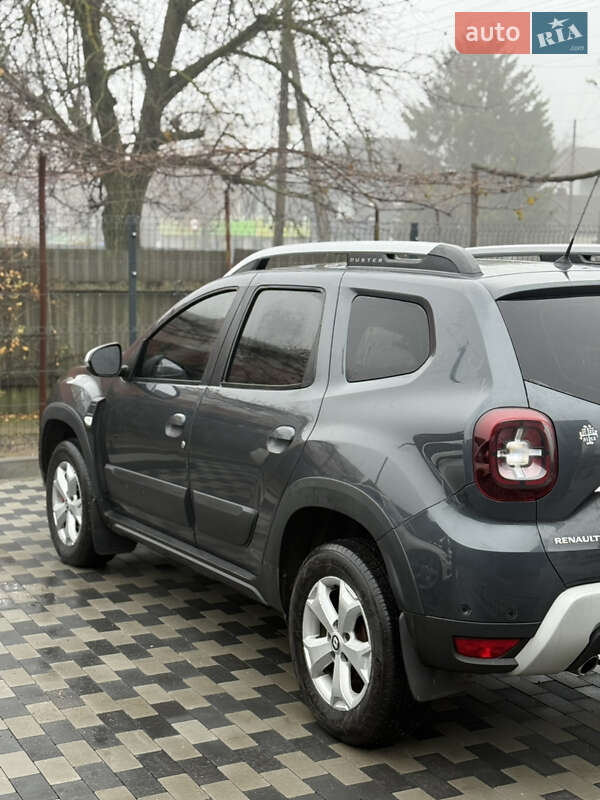 Внедорожник / Кроссовер Renault Duster 2018 в Лубнах