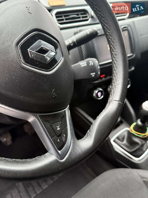 Внедорожник / Кроссовер Renault Duster 2018 в Лубнах