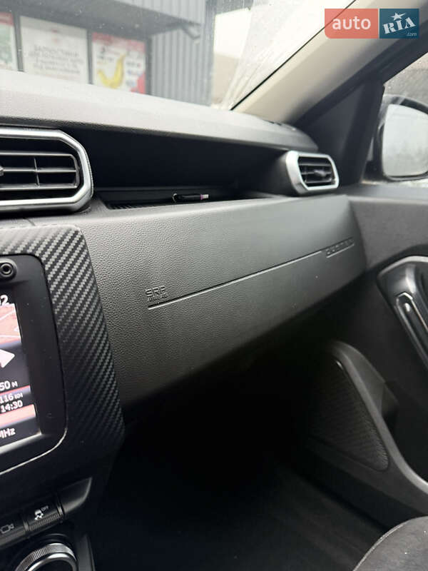 Внедорожник / Кроссовер Renault Duster 2018 в Лубнах