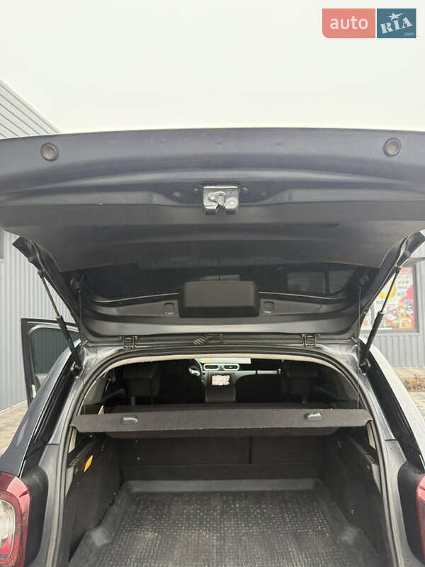 Внедорожник / Кроссовер Renault Duster 2018 в Лубнах