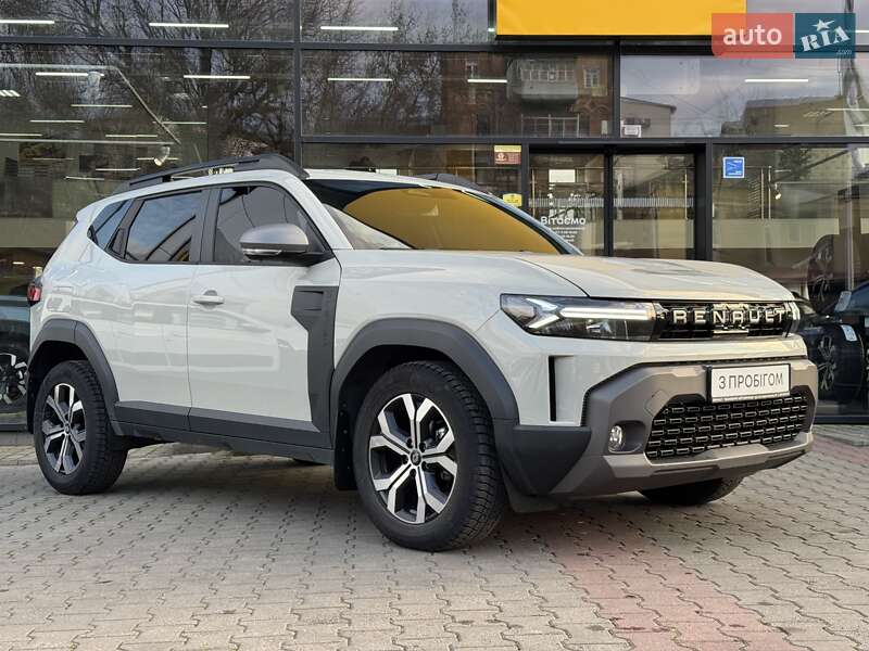 Внедорожник / Кроссовер Renault Duster 2025 в Виннице