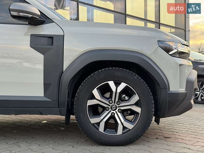 Внедорожник / Кроссовер Renault Duster 2025 в Виннице