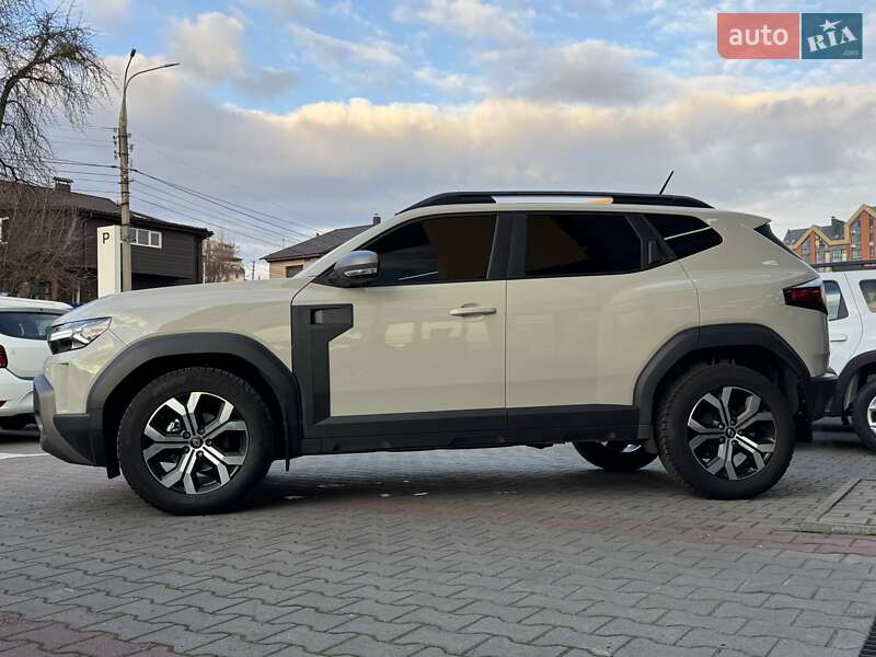 Внедорожник / Кроссовер Renault Duster 2025 в Виннице