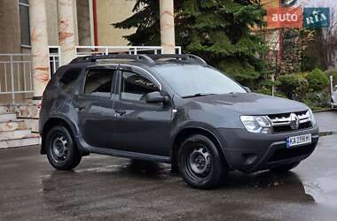 Позашляховик / Кросовер Renault Duster 2016 в Тернополі